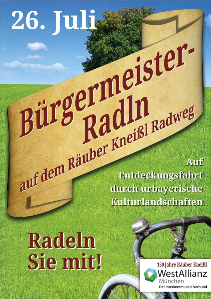 Bürgermeister-Radln Räuber Kneißl