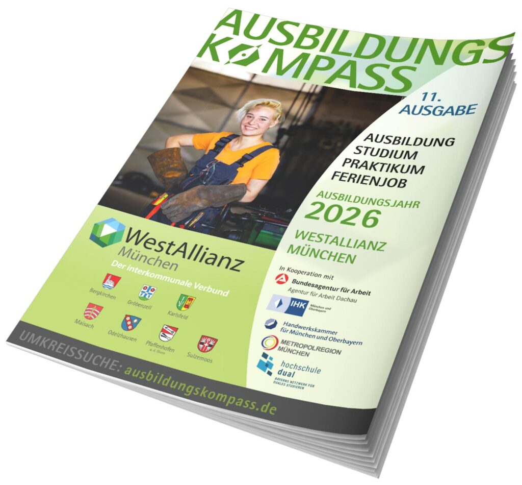 AusbildungsKompass der WestAllianz München