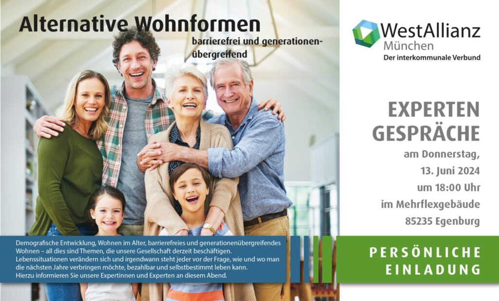 Einladung Expertengespräche