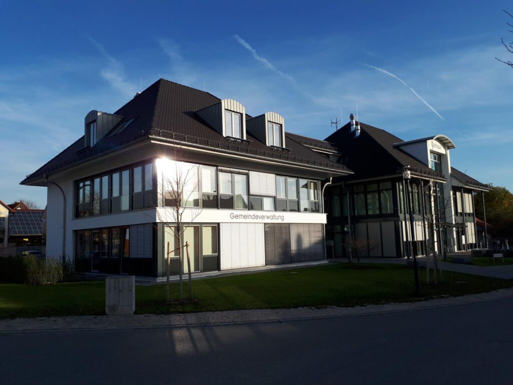 Geschäftsstelle der WestAllianz München