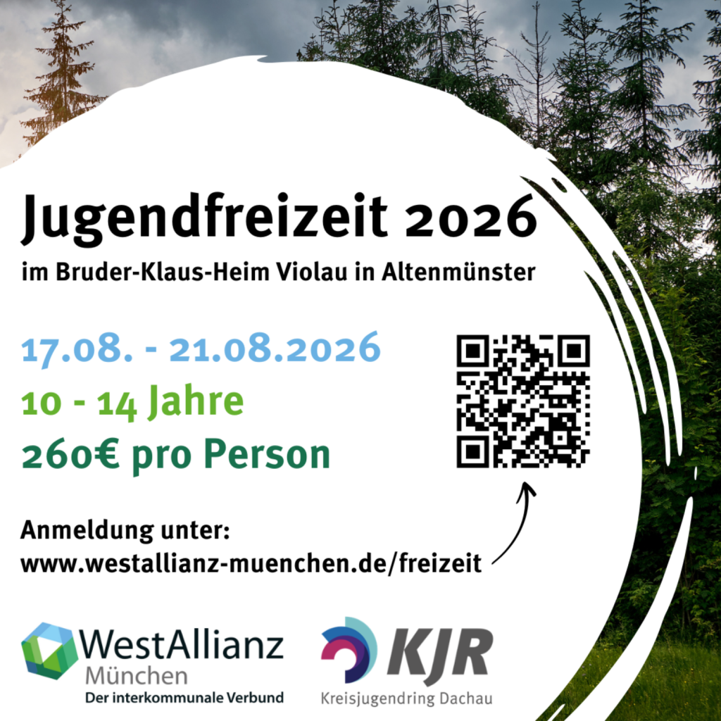 Bild zum Beitrag:Jugendfreizeit der WestAllianz München in Altenmünster