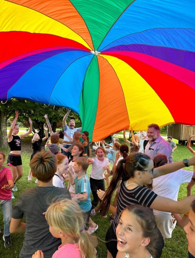 Jugendfreizeit in Königsdorf