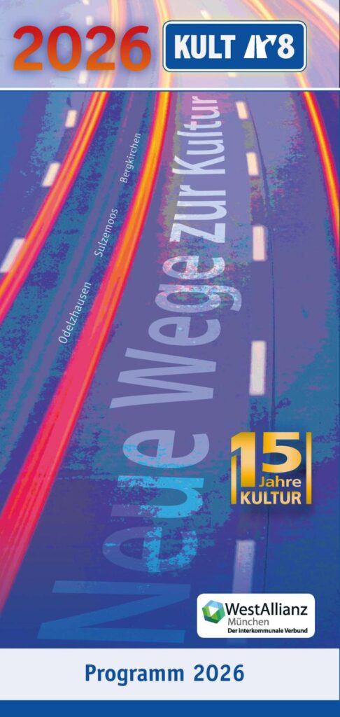 Veranstaltungen 2026 KultA8