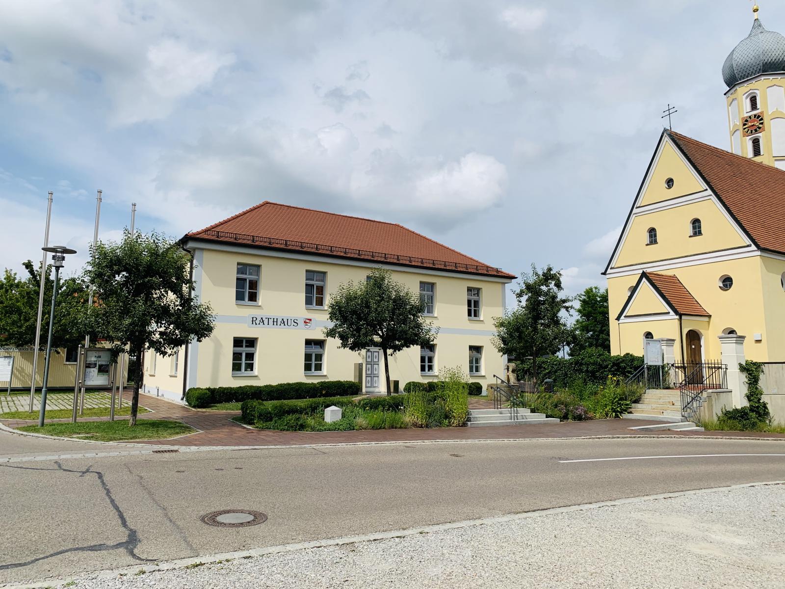 Pfaffenhofen an der Glonn