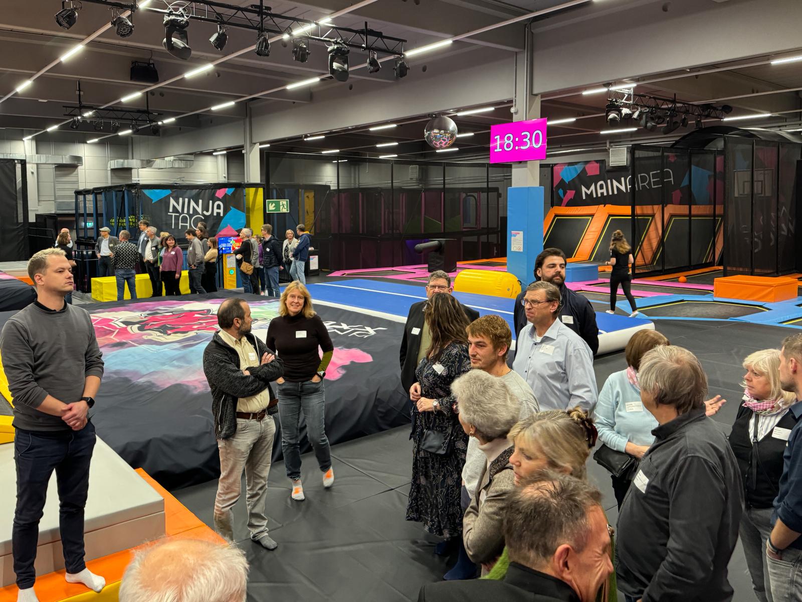 Wirtschaftsforum MAXX Arena