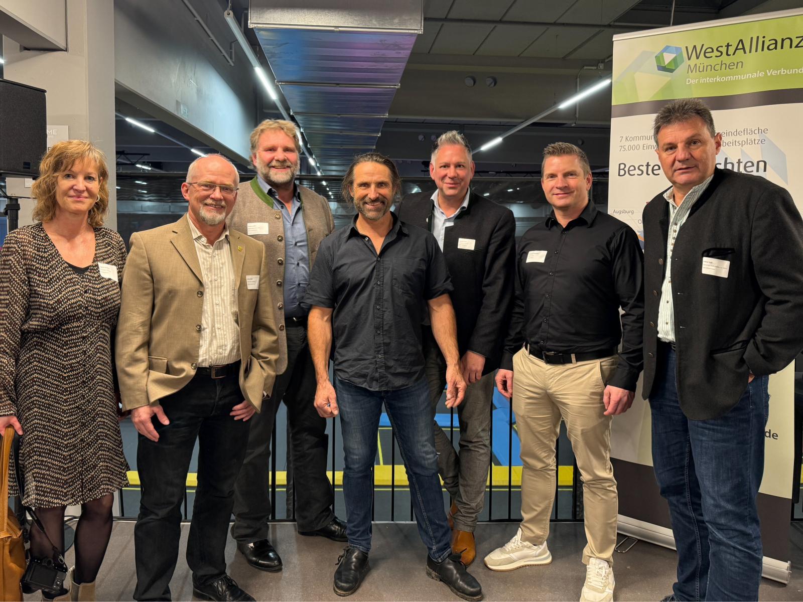 Wirtschaftsforum MAXX Arena