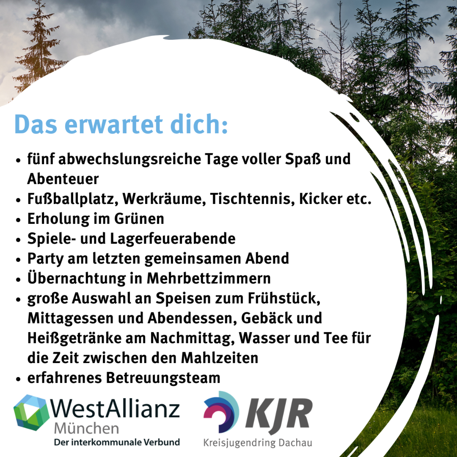 Jugendfreizeit Altenmünster