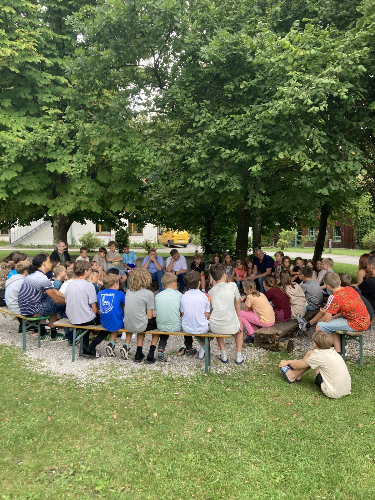 Jugendzentrum Altenmünster